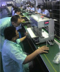 ShenZhen YES Electronics Machinery Co.,Ltd