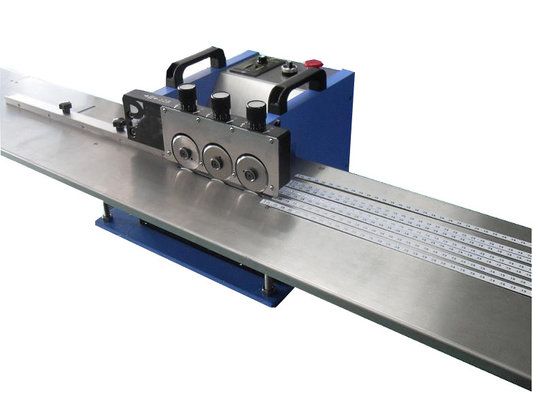 China PCB Separator Machine For LED PCB Assembly Aluminium PCB Depaneler With CE supplier