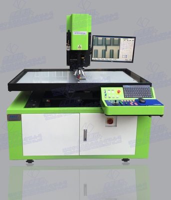 China High Precision Laser TV LCD Repair Machine Thermode Bonding / Computer Programing supplier