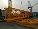 Luffing crane hotsale.45m jib,40m height,,for Middleeast and Saudi 10ton load capacity,PCCM brand new  crane supplier