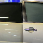 High quality adhesive privacy window film/pdlc smart film/switchable electric car window film