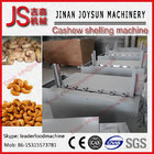 High Shell Rate Groundnut Shucking Peanut Shelling Machine 500kg / h