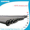 315mm SDR17 PN10 slurry /sand pehd pipe for cutter suction dredger