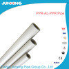 32mm S4 1.25Mpa PPR tubes with grey color for indoor cold system