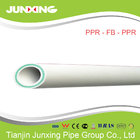 50mm fiber glass ppr pipeline for hot water system S5 1.0Mpa ppr pipe