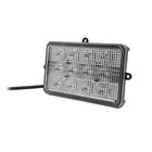 Perfect High Quality flood beam Square 60W LED Work Light for mining and agricultural machines