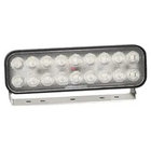 Perfect High Quality dual row light bar style 54W LED Tractor Lights for mining and agricultural machines