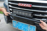 8D 12V 24V E-mark approved New bumper LED light bar,  120W 26.4inch super power truck tractor led bar