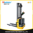 High quality material handling tools 1000kg 1600mm full electric reach stacker price