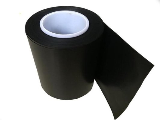 China Manufacture china Black pe protective film supplier