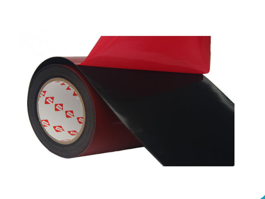 China ompetitive Price Acrylic Thin Double Coated Foam Tape For Motorcycle Nameplate Standard Letter Paste supplier