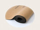 High density travel durable foldable coconut yoga mat with rope supplier