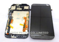 5.0 Inches HTC ONE M8 Phone LCD Screen With Digitizer Assembly Multi Touch