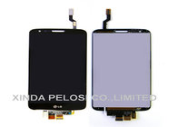 5.2 '' LG G2 D802 LCD Replacement Screen , Black White Mobile Phone LCD Display