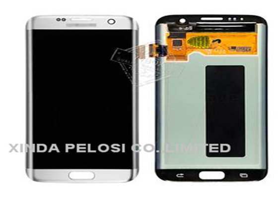 5.5 Inches   S7 Replacement Screen Gold / Black / White / Other Color