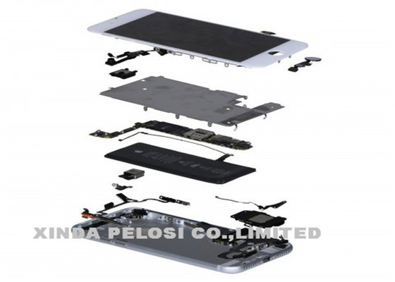 Flex Cable Apple Iphone Spare Parts , Brand New Iphone Original Parts