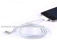 5.0 V Smart Cell Phone Accessories Apple Lightning Cable 8 Copper Connector