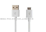 Super Fast Android Magnetic Data Cable , PVC Jacket Magnetic Charging Cable