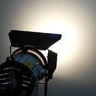Bolang LED fresnel light CD-1000W film shooting lighting