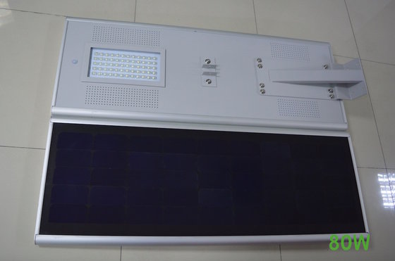 Integrated Waterproof Solar Powered Lights Outdoor Environmental Protection