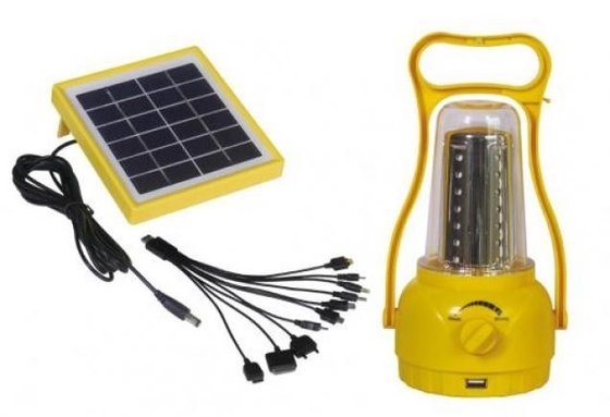 Free Maintenance Vglory / OEM Solar Lantern Lights For Charging Digital Device