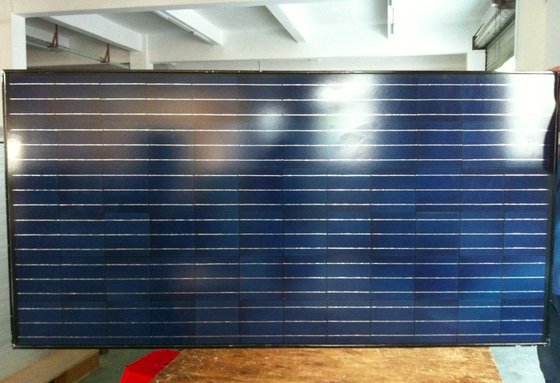 290W Silicon Residential Solar Panels 17% Cell Efficiency For Solar Energy System