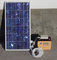 Rugged Design Solar Power Panels 240W Withstands High Wind Pressure