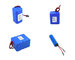 Environment Friendly 12v6.4Ah Lithium Ion Battery Pack LifePO4 Low Internal Resistance