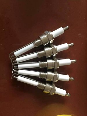 Ignjition electrode;Ceramic probe;ceramic ignition needle;ceramic electrode;ceramic ignitor