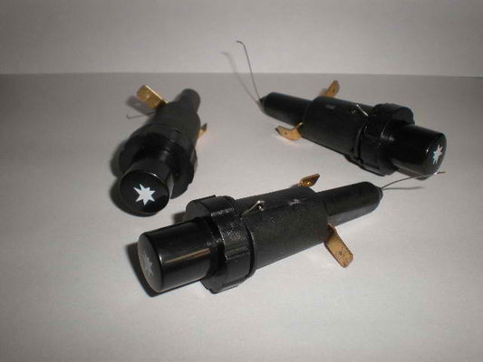 Piezo igniters with lead wire;BBQ igniters;water heater valve;heater valve;igniter for gas heater