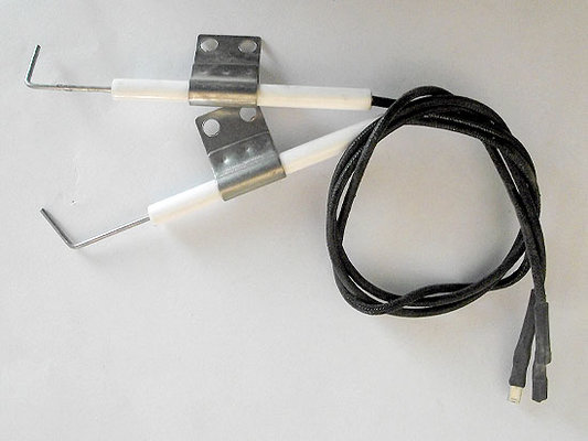 Ignition electrode ceramic spark plug;ceramic ignition electrode;ceramic ignitors