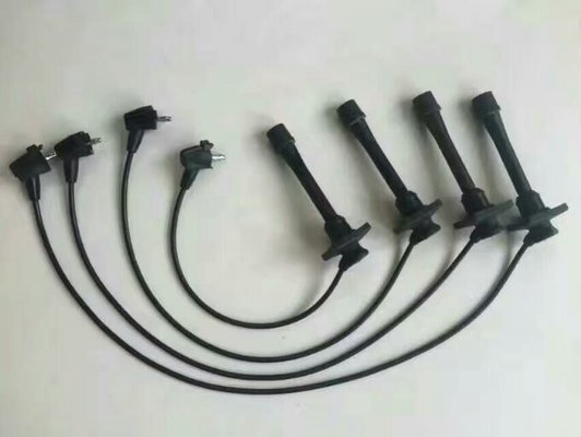 spark plug wires;igniton wires;car wire connectors;High voltage cable wire;distribution wires；distributors