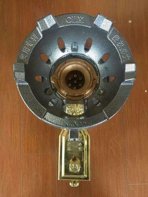 Gas stove;burners ;Brass gas valve;Brass Fire head;brass orifice;gas safety control valves