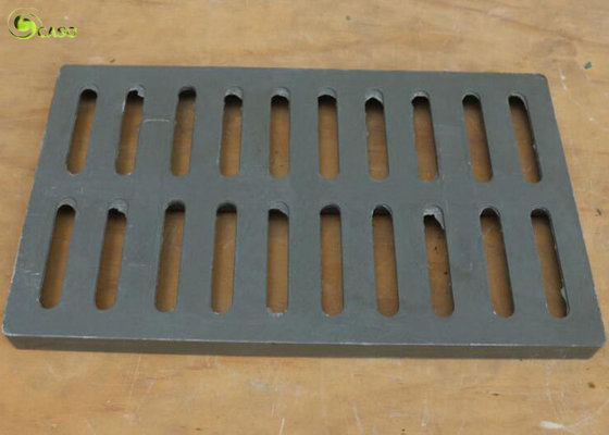 China High Precision Outdoor Sewer Watertight Manhole Well Grating Cover Panel supplier
