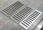 Safety Drainage Steel Grilles Paltforms Galvanized Metal Grid Grating Floor supplier