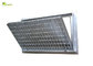 Pressure Locked Box Galvanised Steel Bar Drain Trench Grating Cover With Frames supplier