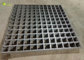 Heavy Duty Galvanised Press Lock Steel Grid Grating Frame Lattice Plate supplier