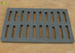 High Precision Outdoor Sewer Watertight Manhole Well Grating Cover Panel supplier