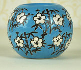 ceramic candle holder Southeast-Asia home decoration