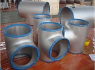 WELDED  TEE,(UNSS31803, S32750, S32760, S32205, 316/L 304/L)