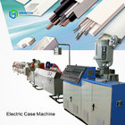 HSJZ-65/132 Plastic Electric Cable Case Making Machine| PVC Electric Cable Trunking Machine supplier