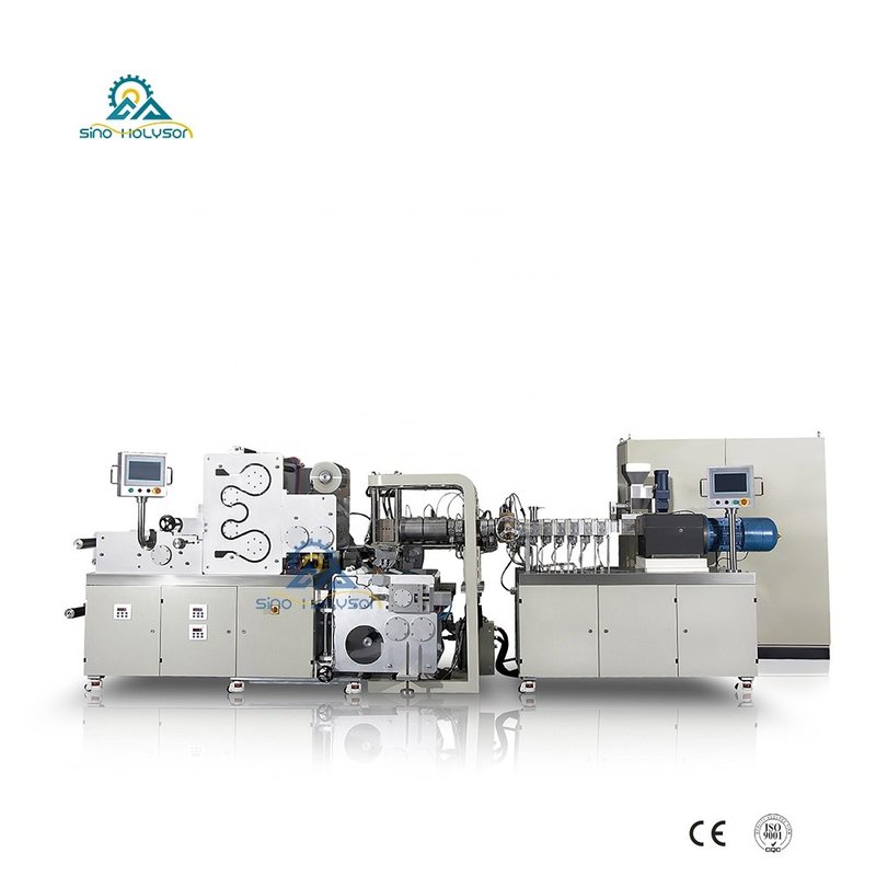 Lab PVC PP Plastic Sheet Extrusion Machine | Mini PVC Sheet Making Machine supplier