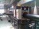 315-630mm single layer/multy-layer PE pipe extrusion line supplier