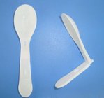 disposable fold plastic spoon for Ice cream, yogurt