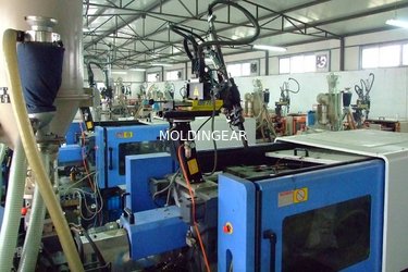 Moldingear Industrial Co., Ltd.