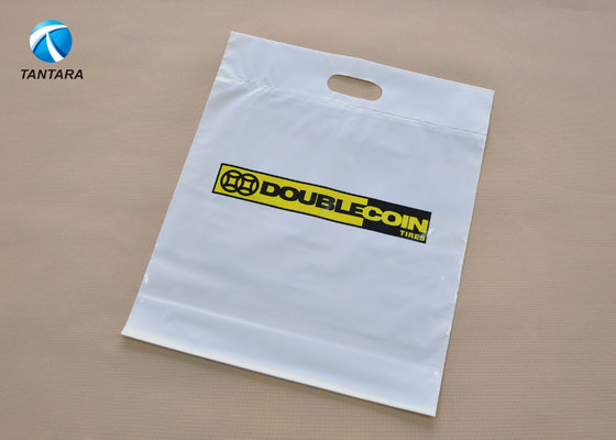 China Eco - friendly Large heavy duty polythene bags for packing clothes supplier
