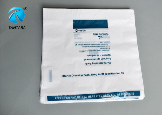 China Environmental Friendly Plastic Packaging Bags for Electronic Component supplier