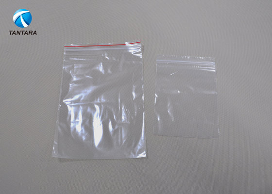 China Electric fittings products packaging Anti Static Bag / pouch with ziplock supplier