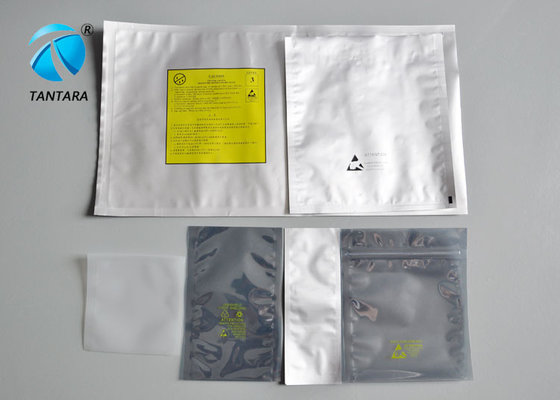 China OEM Anti static shielding bags , electro static discharge bag supplier