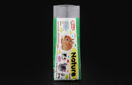 China Custom Printed Stand Up Bag / Pouch Heat Seal For Dog Food supplier